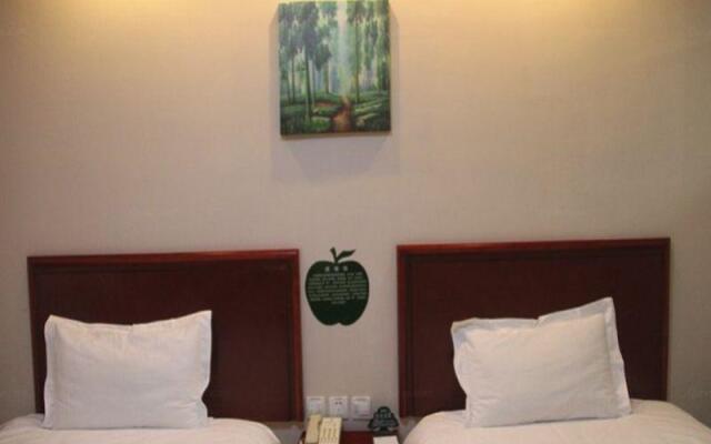GreenTree Inn Beijing Xi San Qi Bridge Hotel