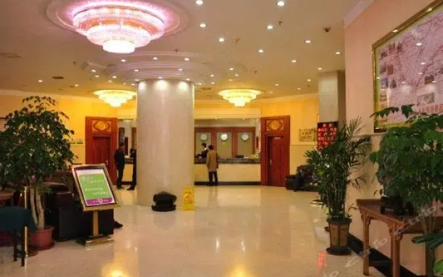 Dandong Dantie Hotel