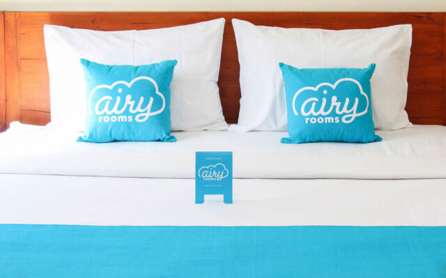 艾里巴厘岛丹帕沙塞拉坦新路伍拉赖 615 号酒店(Airy Denpasar Selatan Bypass Ngurah Rai 615 Bali)