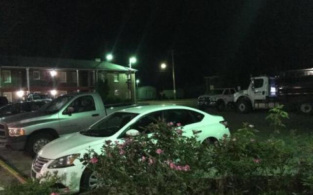 Budget Inn Fairfield