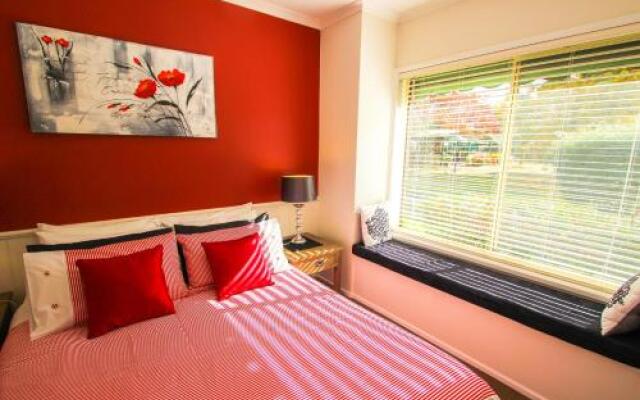 Silver Birches Holiday Unit 9