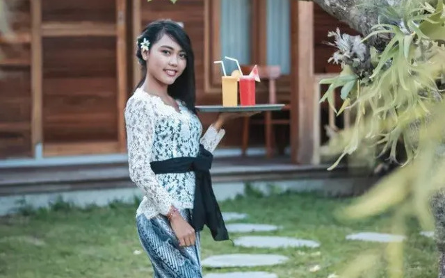 Umah Joglo Bali