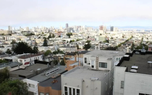 Terrace View Two Bedroom Apartment