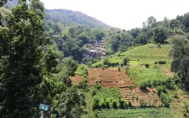 Cascade Vally