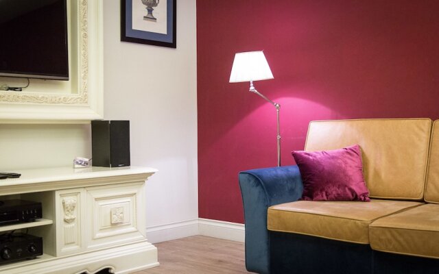 Rental In Rome Pinciana Deluxe