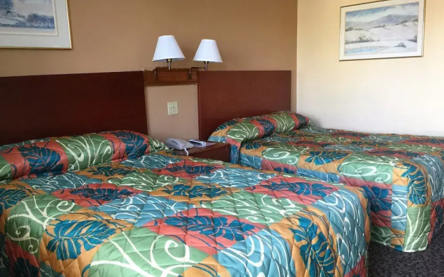 Red Carpet Inn