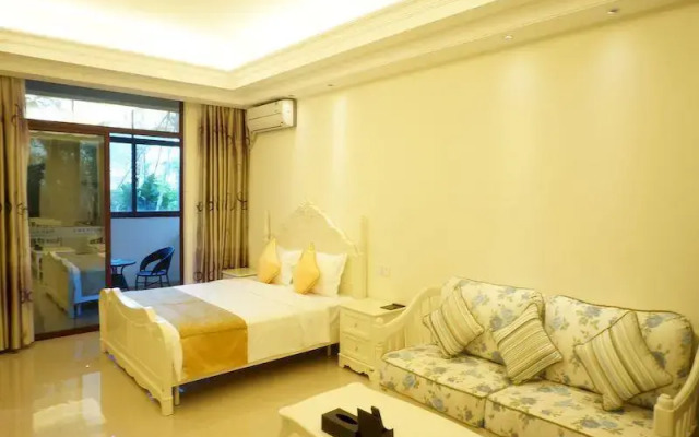 Haikou Tujia Vacation Rentals Rongyu Branch