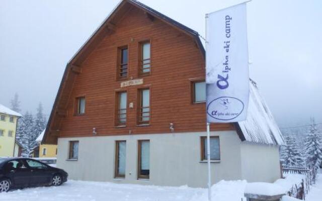 Guest House Alpha Ski Camp