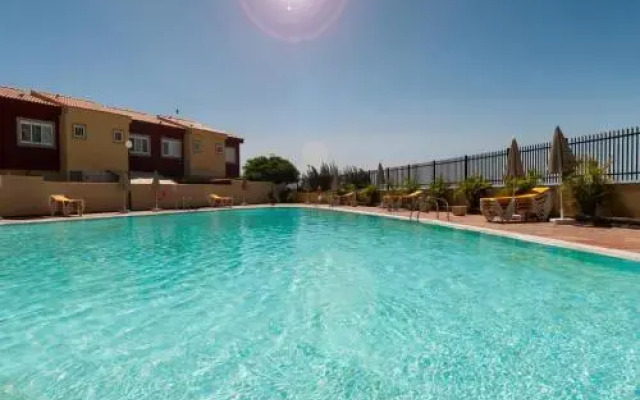 Duplex In Meloneras Las Velas