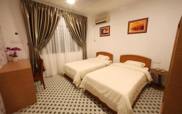 Come Inn Homestay 1379