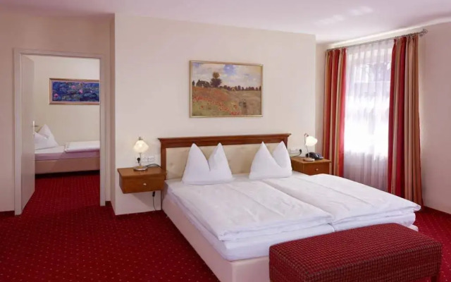 Schloss-Gasthof Sonne