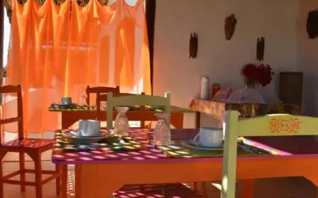 Manga Rosa Hospedagem