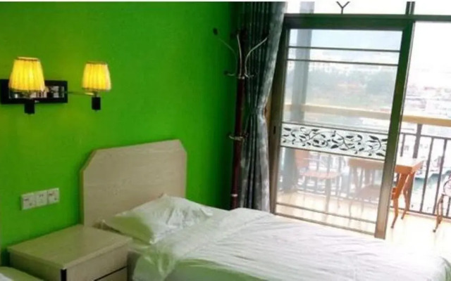 Lanjiangge Guesthouse