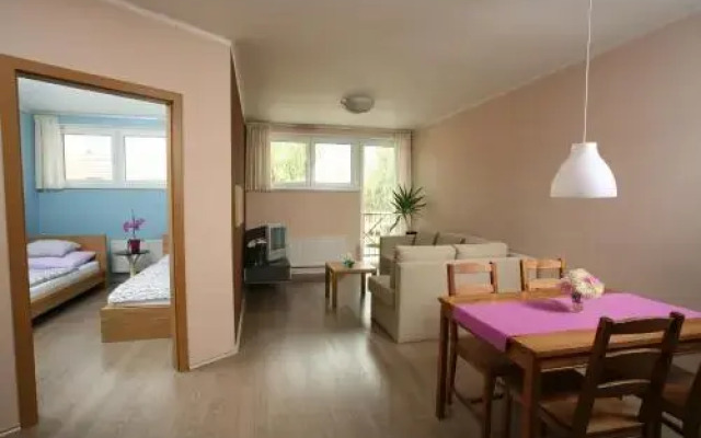 Apartmány Bára