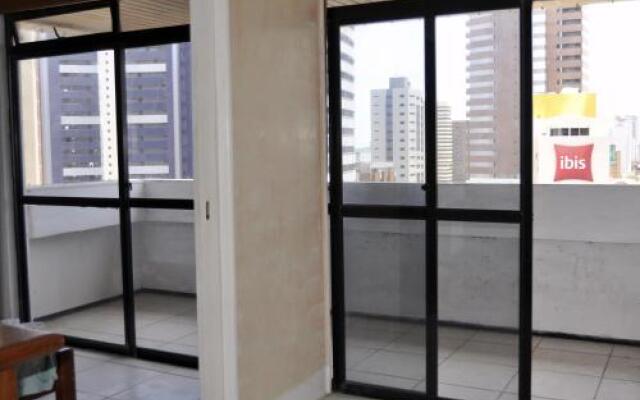 Fortaleza Flats praia de Iracema