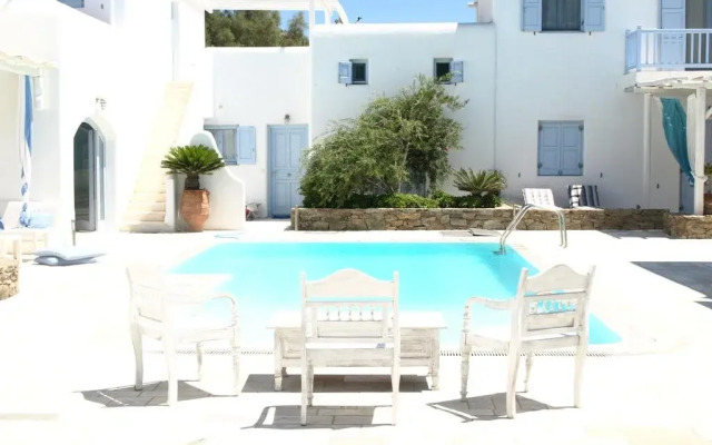 Mykonos Azure