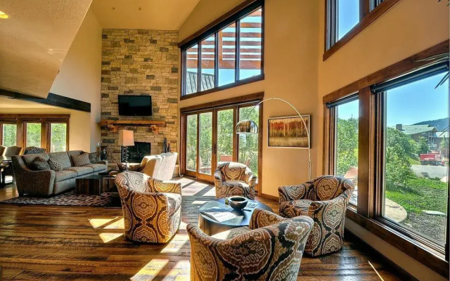 Abode Atop Park City