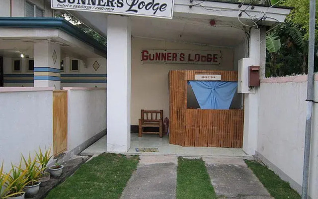 Gunners Lodging House