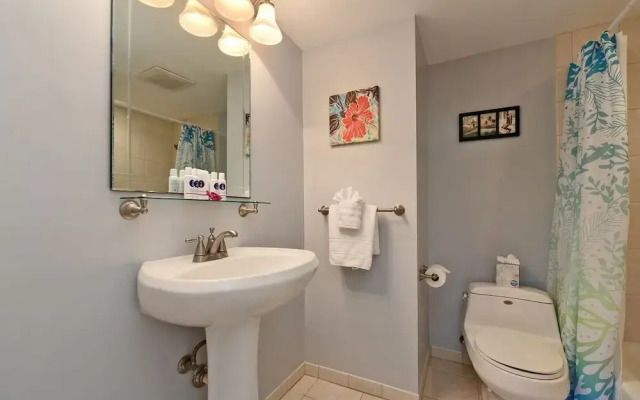 Kahana Villas F401 - 1 Br Condo
