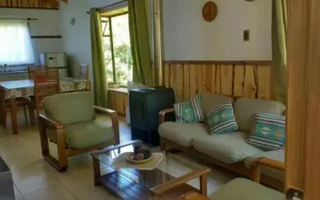 Cabañas Momo