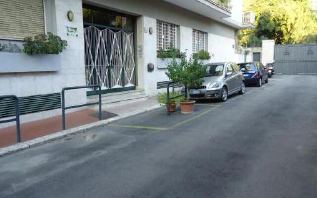 La Roma di Cornelia Holiday Home