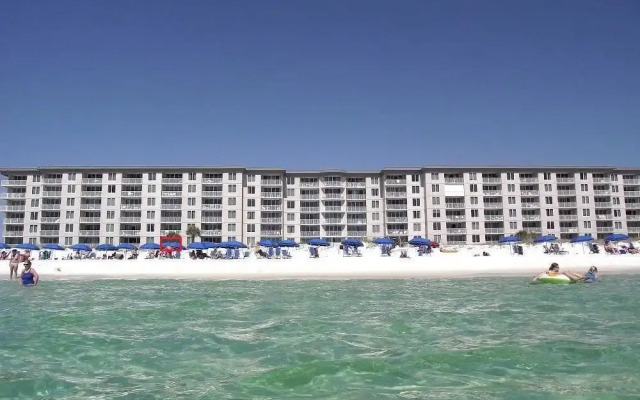 Island Princess 213 by RedAwning