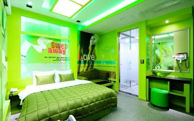 GnG Motel Yeonsan