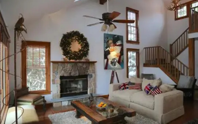 Skiview Pocono Townhouse Rental at Camelback