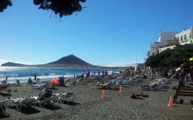 Playa Grande Medano