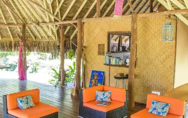 Pension Alice et Raphael Bora-Bora