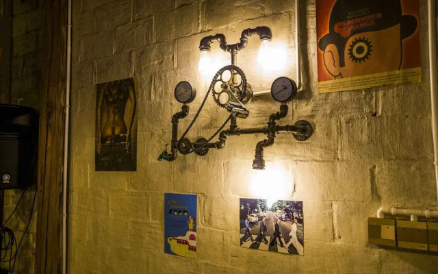 Kunlun Int'l Hostel Bishanyi Branch