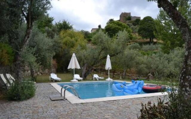 Quinta das Lamas e Salgueirinhos