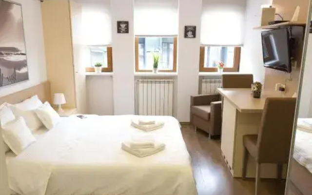 Grand Central Accommodation - Smardan