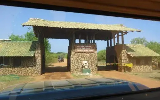 Yala Meedum safari