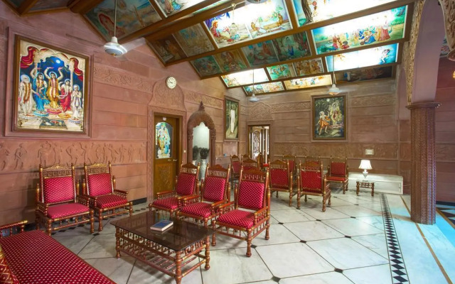 Vrindavan Retreat