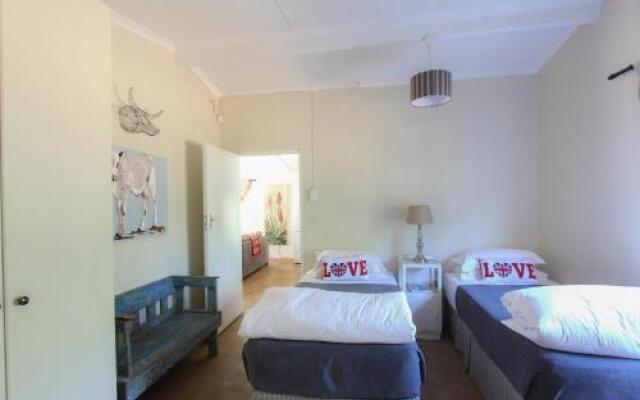 Lavender Trout Guest Farm