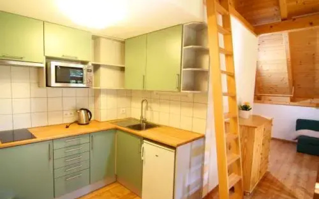 Apartmány Tanvald