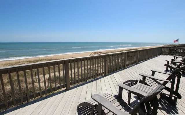 Wild Waves - 4 Br Home