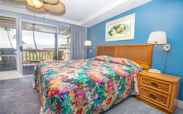 Kahana Sunset D6 - Two Bedroom Condo