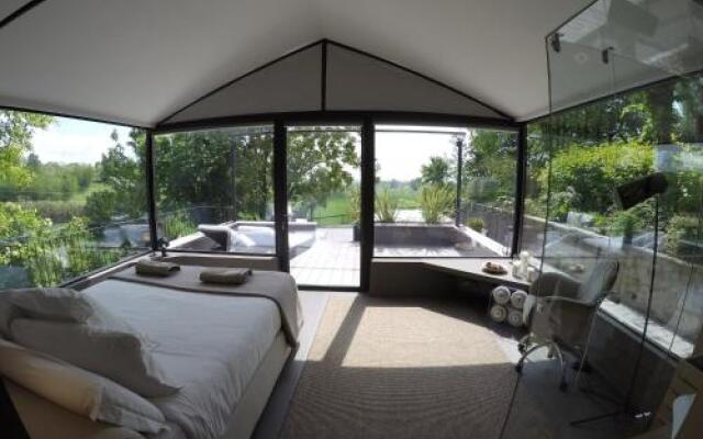 Glass House & SPA - DREAM&CHARME Certified -