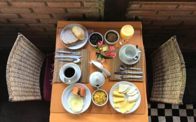 Pousada Pedra Riscada