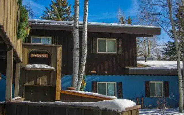Chalet Lisl Lodge