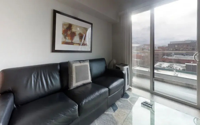 Pioneer Square Condos by Barsala