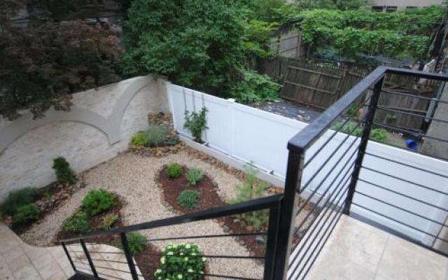 Historic Harlem Duplex