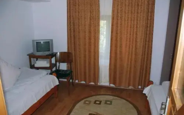 Pensiunea Casa Bianca Bucovina