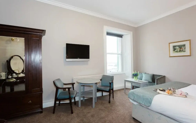 Eccles Hotel and Spa
