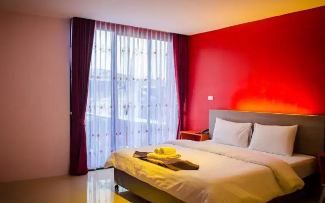 Box Boutique Resort