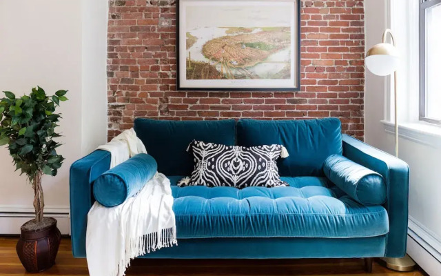 Contemporary South End Suites by Sonder
