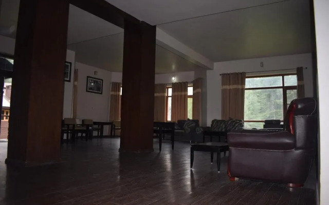 Pahalgam hotel