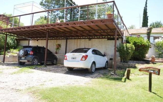 Cabanas El Mirador de Icho Cruz